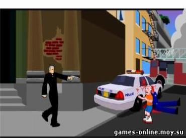 Флеш игра Divine Intervention
